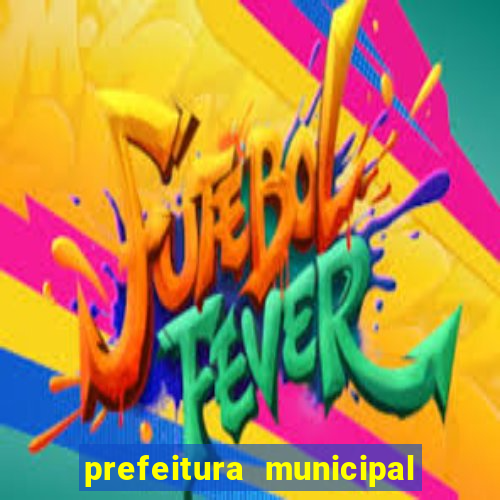 prefeitura municipal de cerejeiras